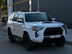 Сүрөт унаа Toyota 4Runner