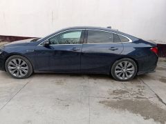 Фото авто Chevrolet Malibu