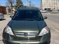 Сүрөт унаа Honda CR-V