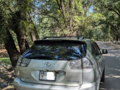 Сүрөт унаа Lexus RX