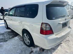 Фото авто Honda Odyssey