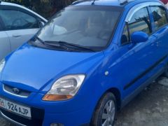 Photo of the vehicle Daewoo Matiz