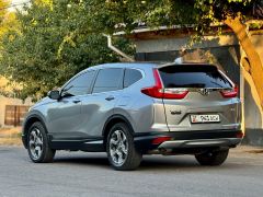 Фото авто Honda CR-V