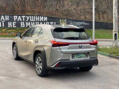 Сүрөт унаа Lexus UX