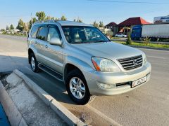 Сүрөт унаа Lexus GX