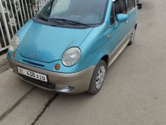 Фото авто Daewoo Matiz