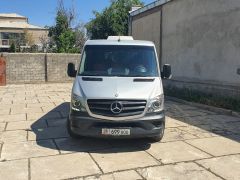 Фото авто Mercedes-Benz Sprinter