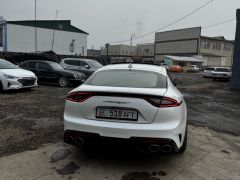 Сүрөт унаа Kia Stinger