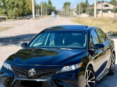 Фото авто Toyota Camry