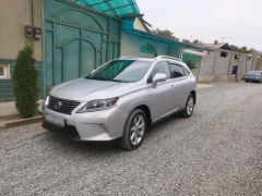 Photo of the vehicle Lexus RX