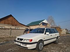 Сүрөт унаа Volkswagen Passat