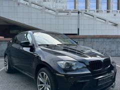 Сүрөт унаа BMW X6 M