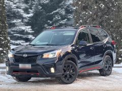 Photo of the vehicle Subaru Forester