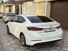 Сүрөт унаа Hyundai Avante