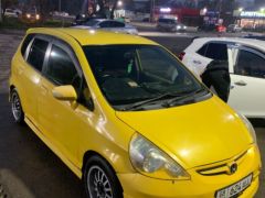 Сүрөт унаа Honda Fit