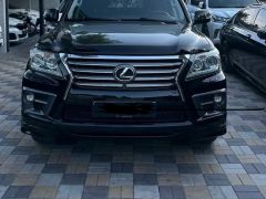 Фото авто Lexus LX