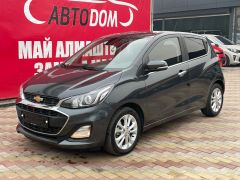 Фото авто Chevrolet Spark