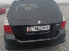 Фото авто Honda Fit