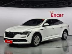 Сүрөт унаа Renault Samsung SM6