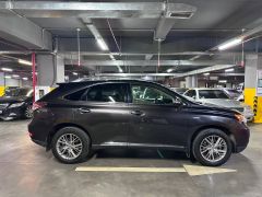 Photo of the vehicle Lexus RX