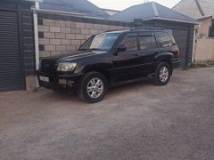 Фото авто Toyota Land Cruiser