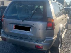 Photo of the vehicle Mitsubishi Montero Sport