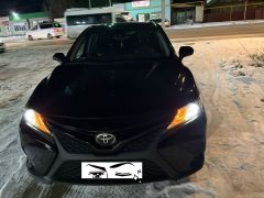 Сүрөт унаа Toyota Camry