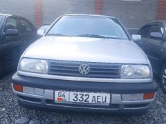 Фото авто Volkswagen Vento