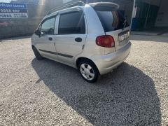 Фото авто Daewoo Matiz