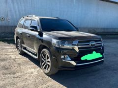 Сүрөт унаа Toyota Land Cruiser