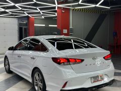 Сүрөт унаа Hyundai Sonata