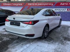 Сүрөт унаа Lexus ES