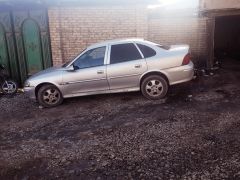 Фото авто Opel Vectra