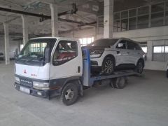 Фото авто Mitsubishi Canter