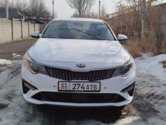 Фото авто Kia K5