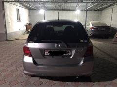 Сүрөт унаа Honda Fit