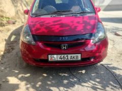 Сүрөт унаа Honda Fit