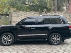 Фото авто Lexus LX