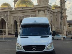 Фото авто Mercedes-Benz Sprinter