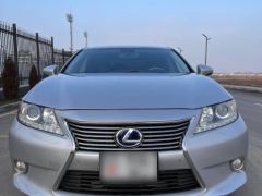 Фото авто Lexus ES