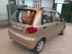 Photo of the vehicle Daewoo Matiz