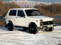 Фото авто ВАЗ (Lada) 2121 (4x4)