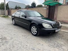 Photo of the vehicle Mercedes-Benz S-Класс