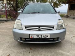 Сүрөт унаа Honda Stream