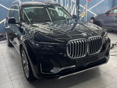 Сүрөт унаа BMW X7