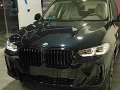 Сүрөт унаа BMW X3