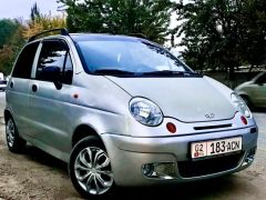 Photo of the vehicle Daewoo Matiz