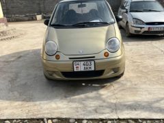 Сүрөт унаа Daewoo Matiz