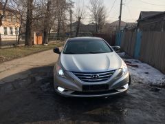 Сүрөт унаа Hyundai Sonata