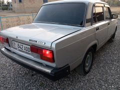 Фото авто ВАЗ (Lada) 2107